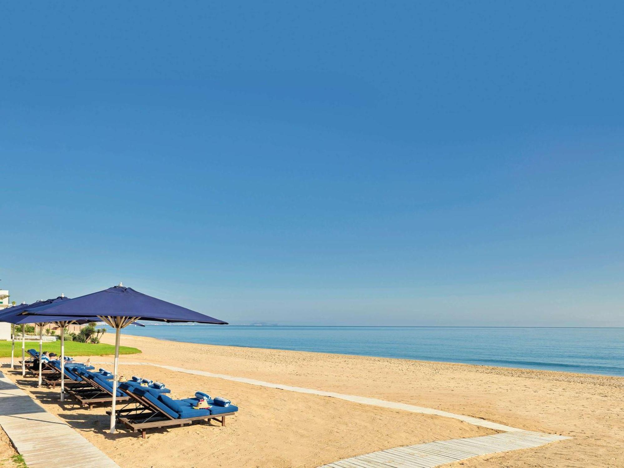 Sofitel Tamuda Bay Beach And Spa M'dik Zewnętrze zdjęcie