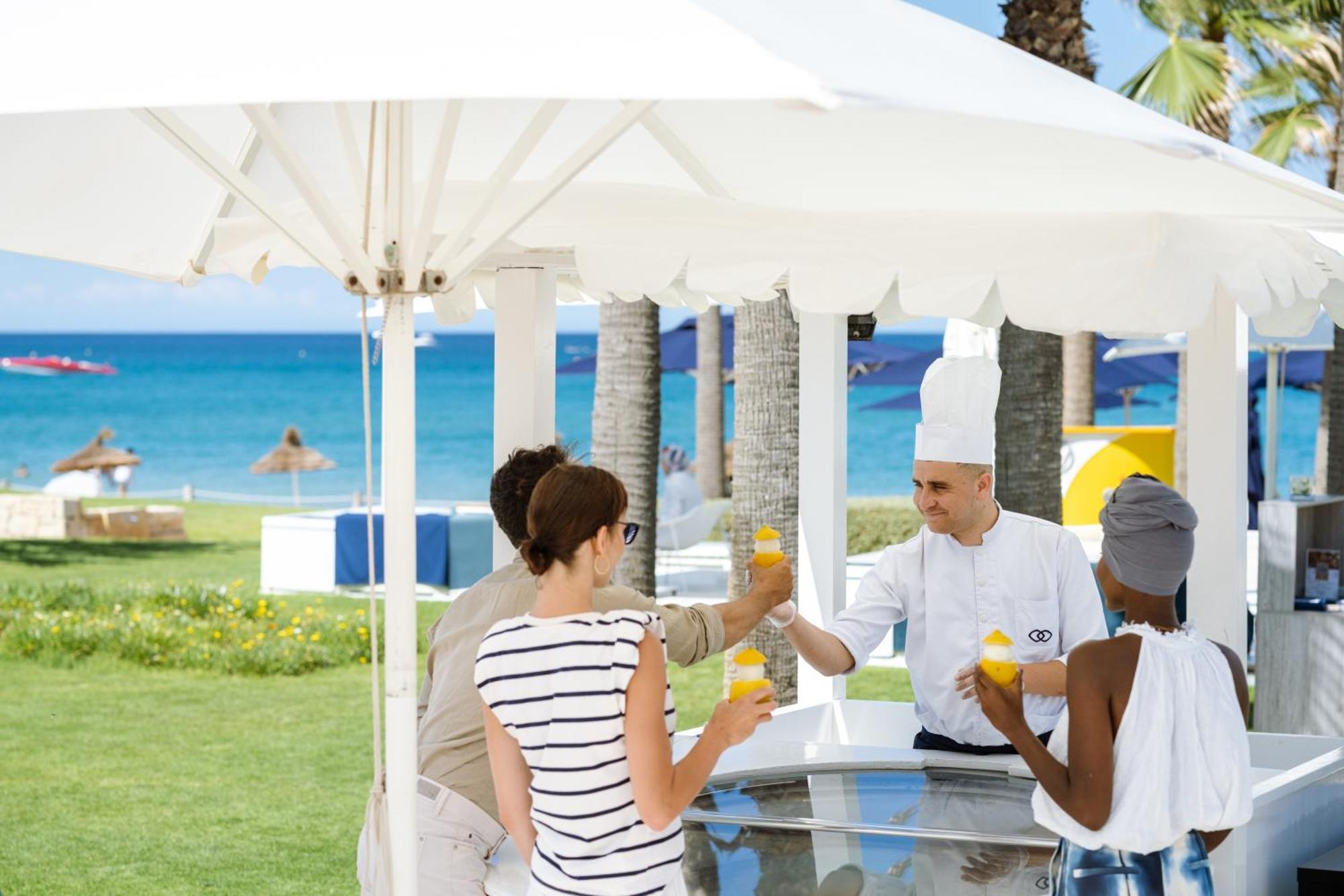 Sofitel Tamuda Bay Beach And Spa M'dik Zewnętrze zdjęcie