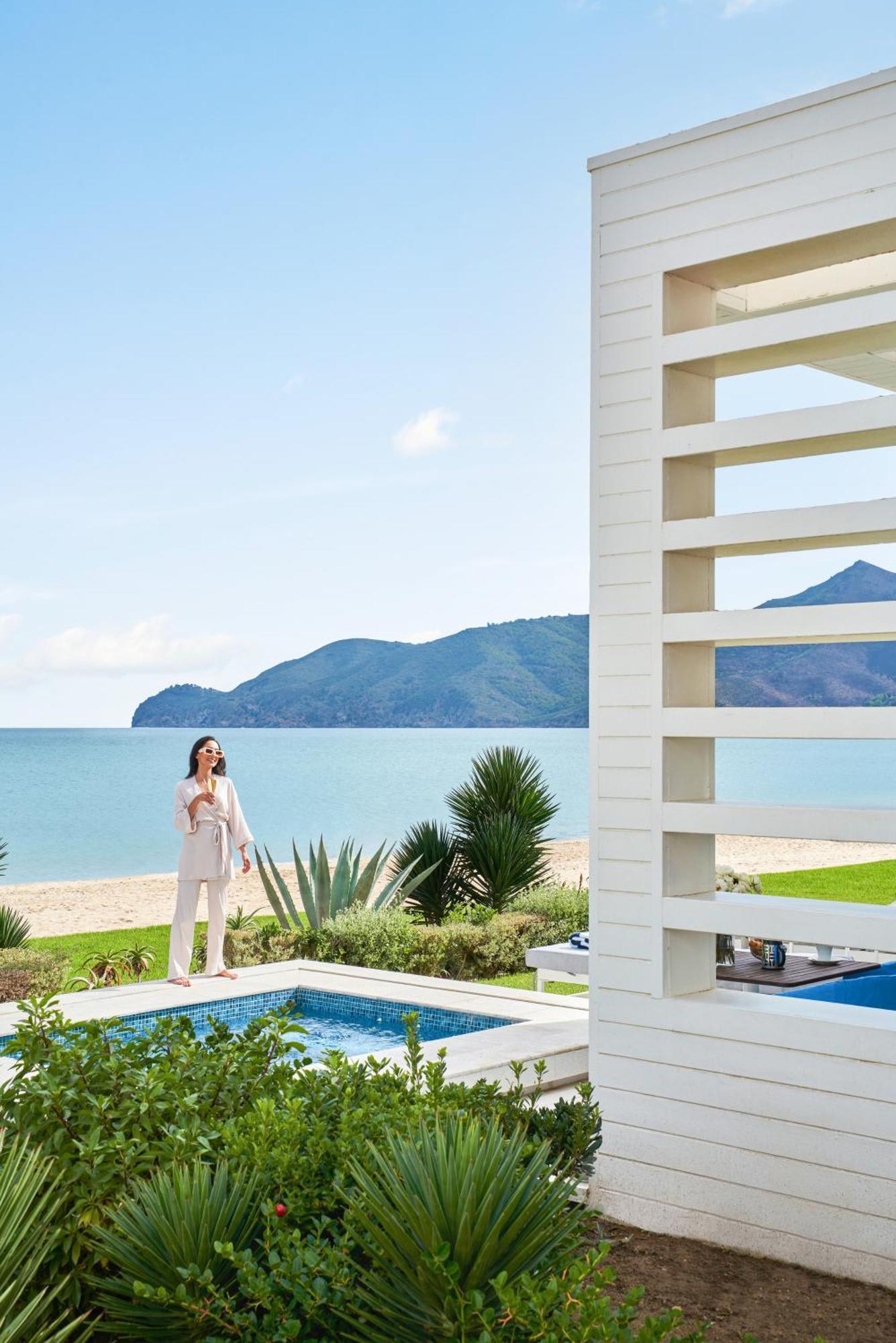 Sofitel Tamuda Bay Beach And Spa M'dik Zewnętrze zdjęcie