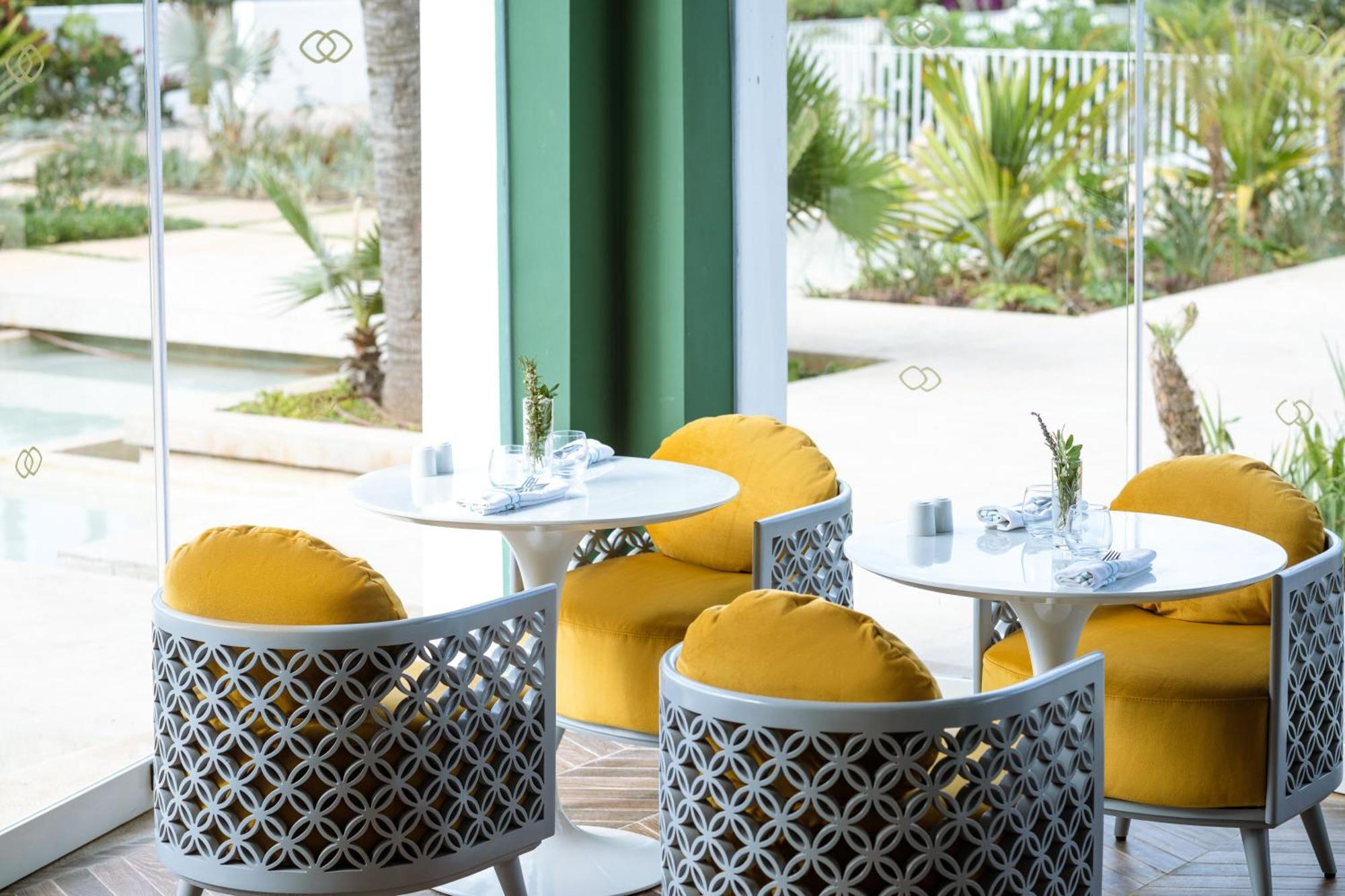 Sofitel Tamuda Bay Beach And Spa M'dik Zewnętrze zdjęcie