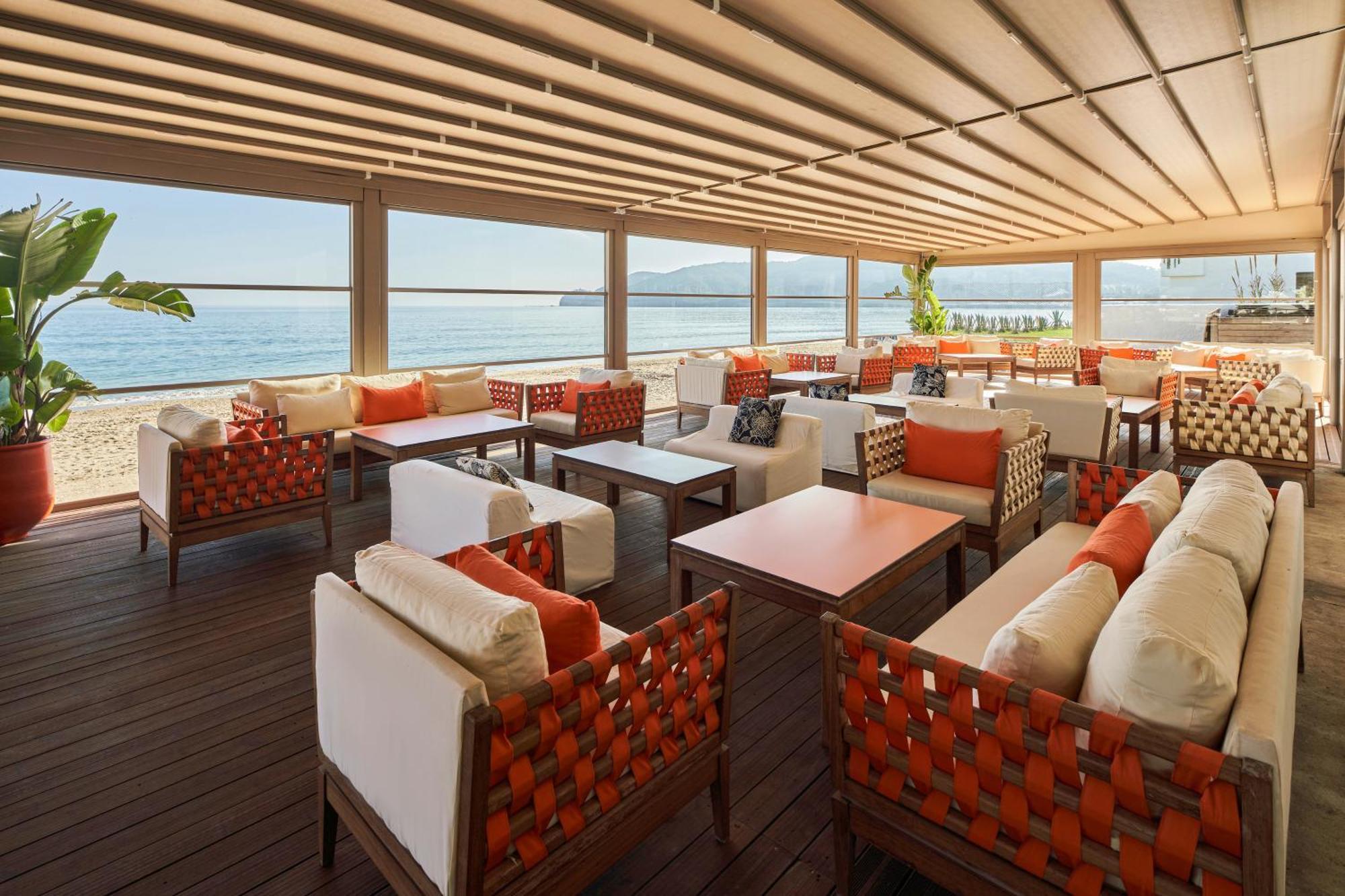 Sofitel Tamuda Bay Beach And Spa M'dik Zewnętrze zdjęcie