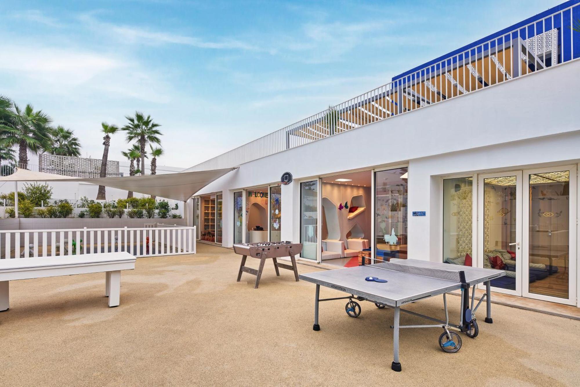 Sofitel Tamuda Bay Beach And Spa M'dik Zewnętrze zdjęcie