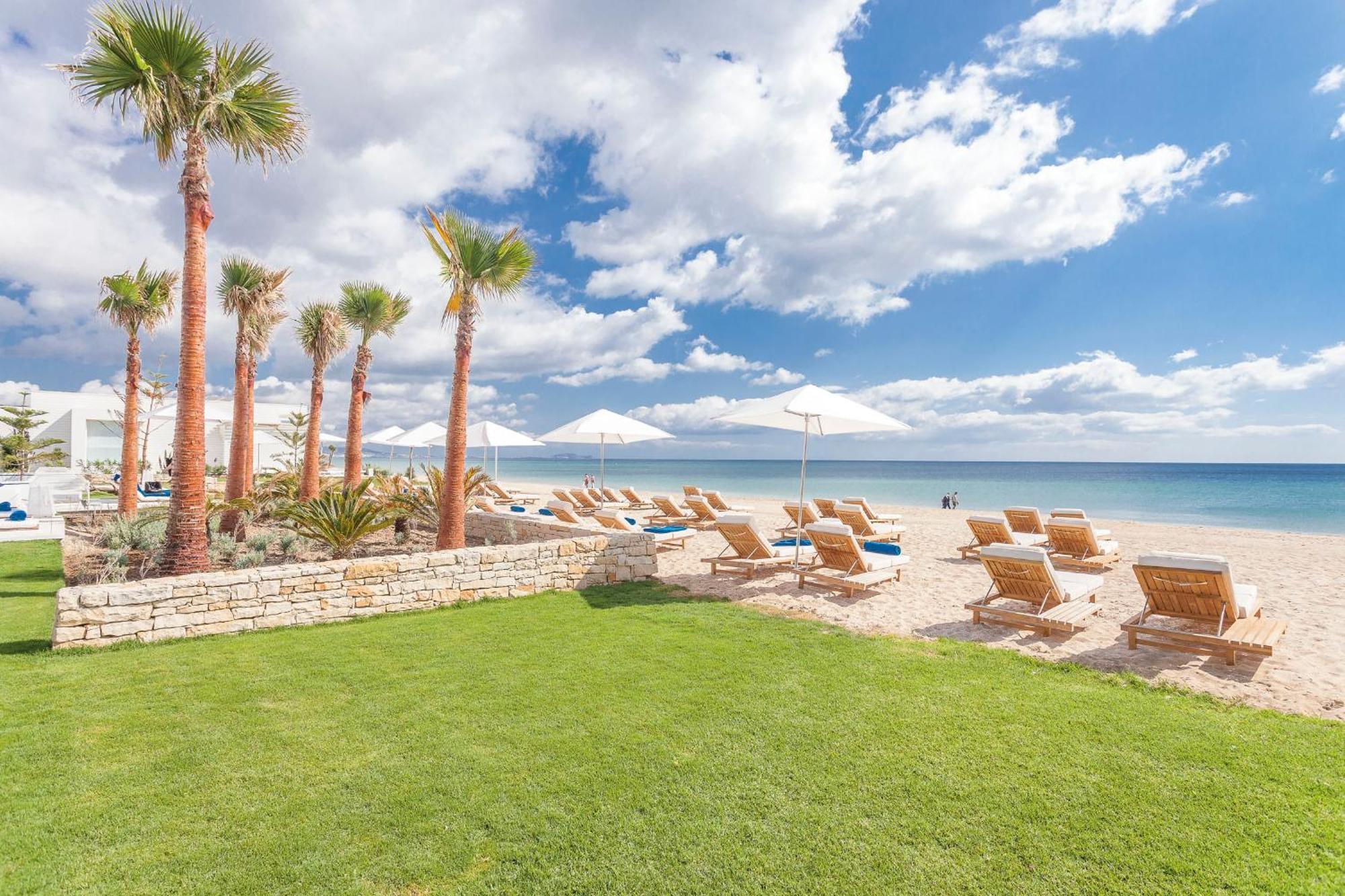 Sofitel Tamuda Bay Beach And Spa M'dik Zewnętrze zdjęcie