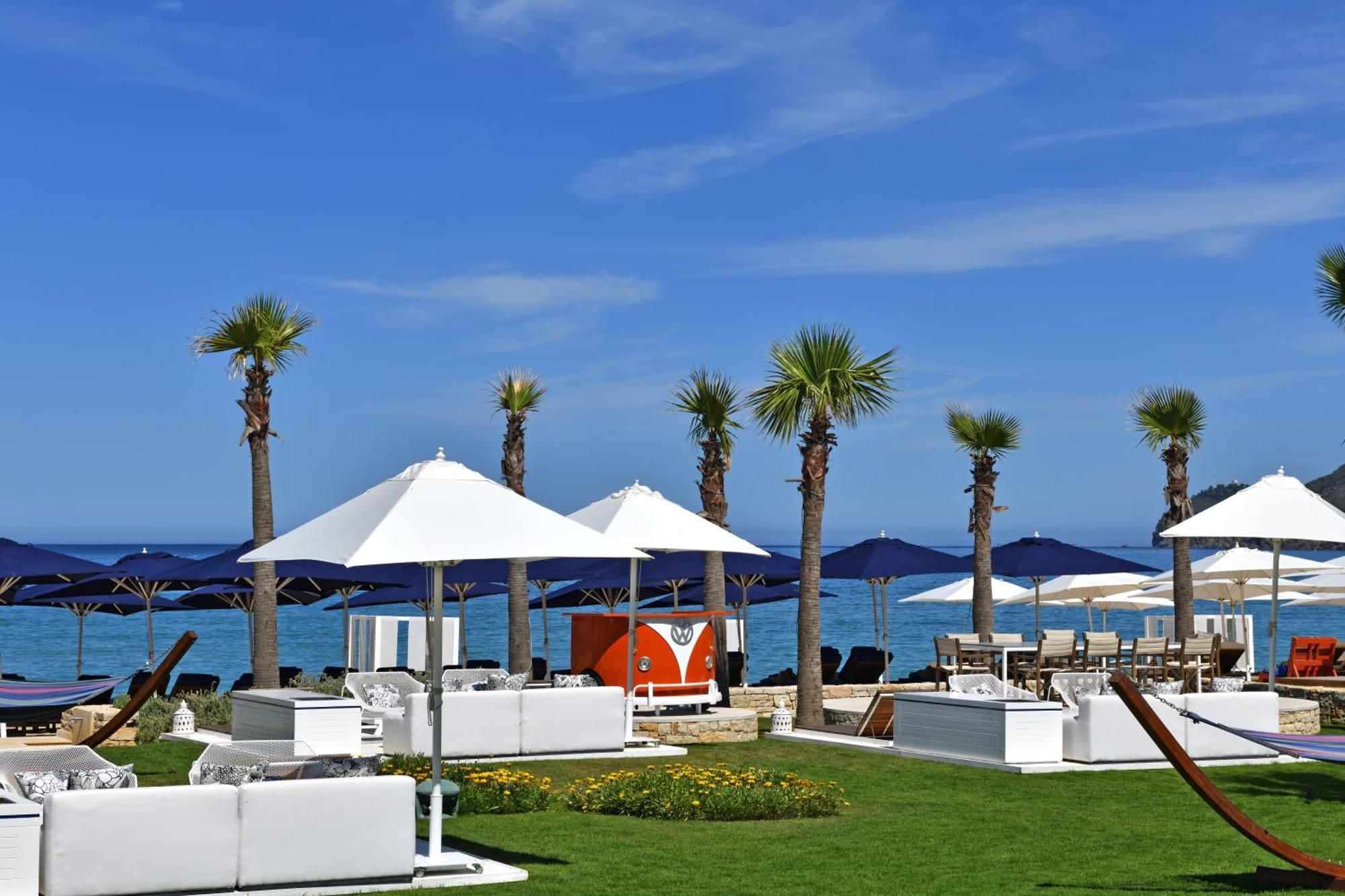 Sofitel Tamuda Bay Beach And Spa M'dik Zewnętrze zdjęcie