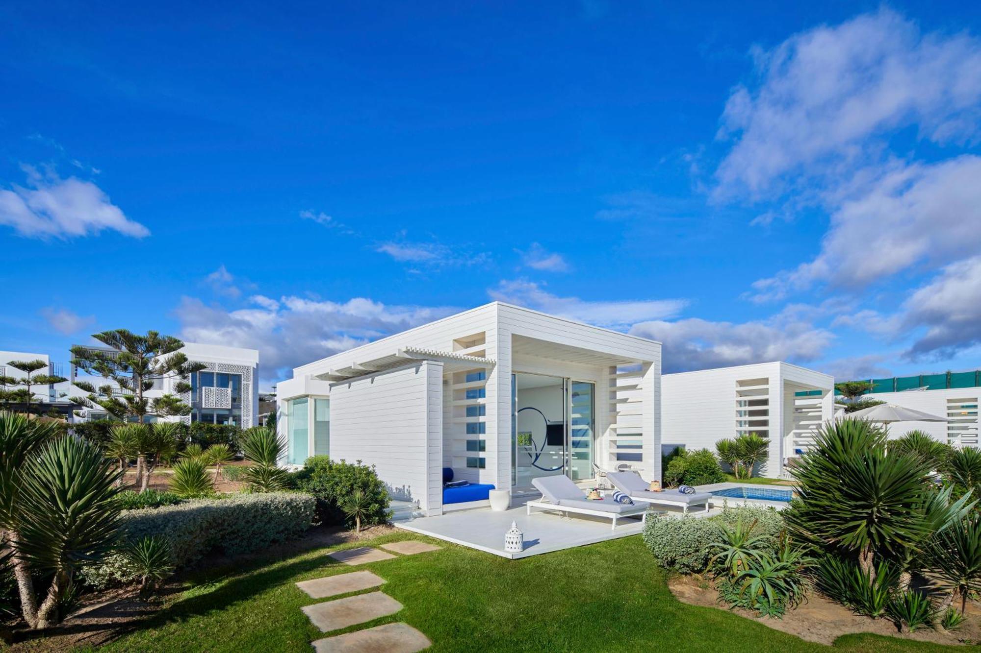 Sofitel Tamuda Bay Beach And Spa M'dik Zewnętrze zdjęcie