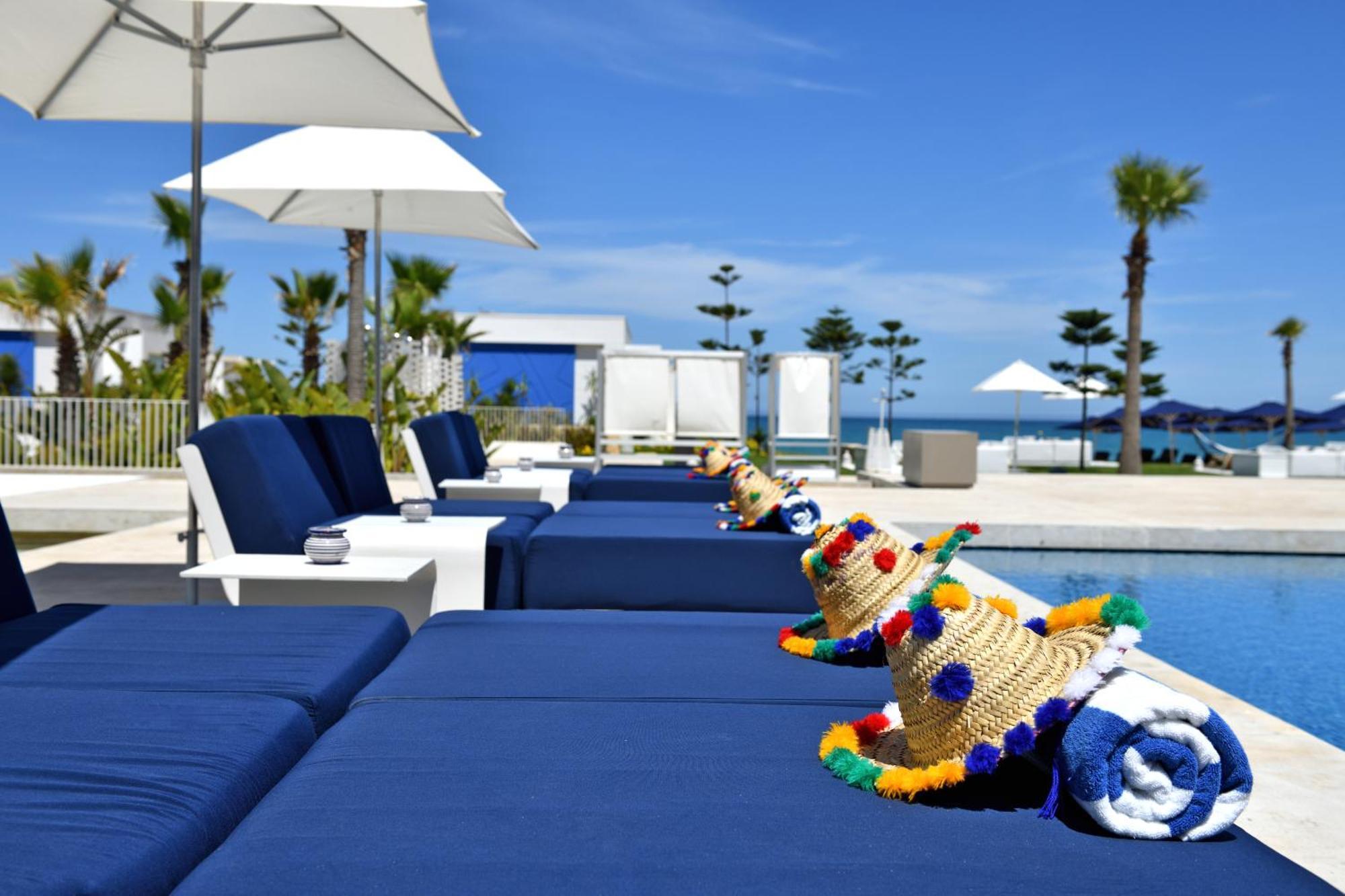 Sofitel Tamuda Bay Beach And Spa M'dik Zewnętrze zdjęcie