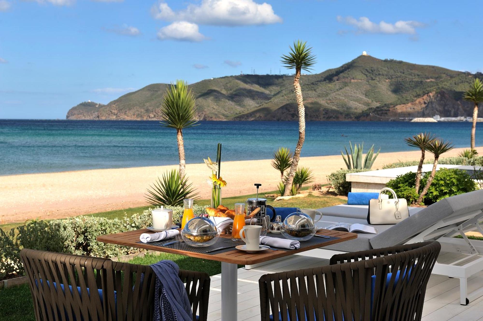 Sofitel Tamuda Bay Beach And Spa M'dik Zewnętrze zdjęcie