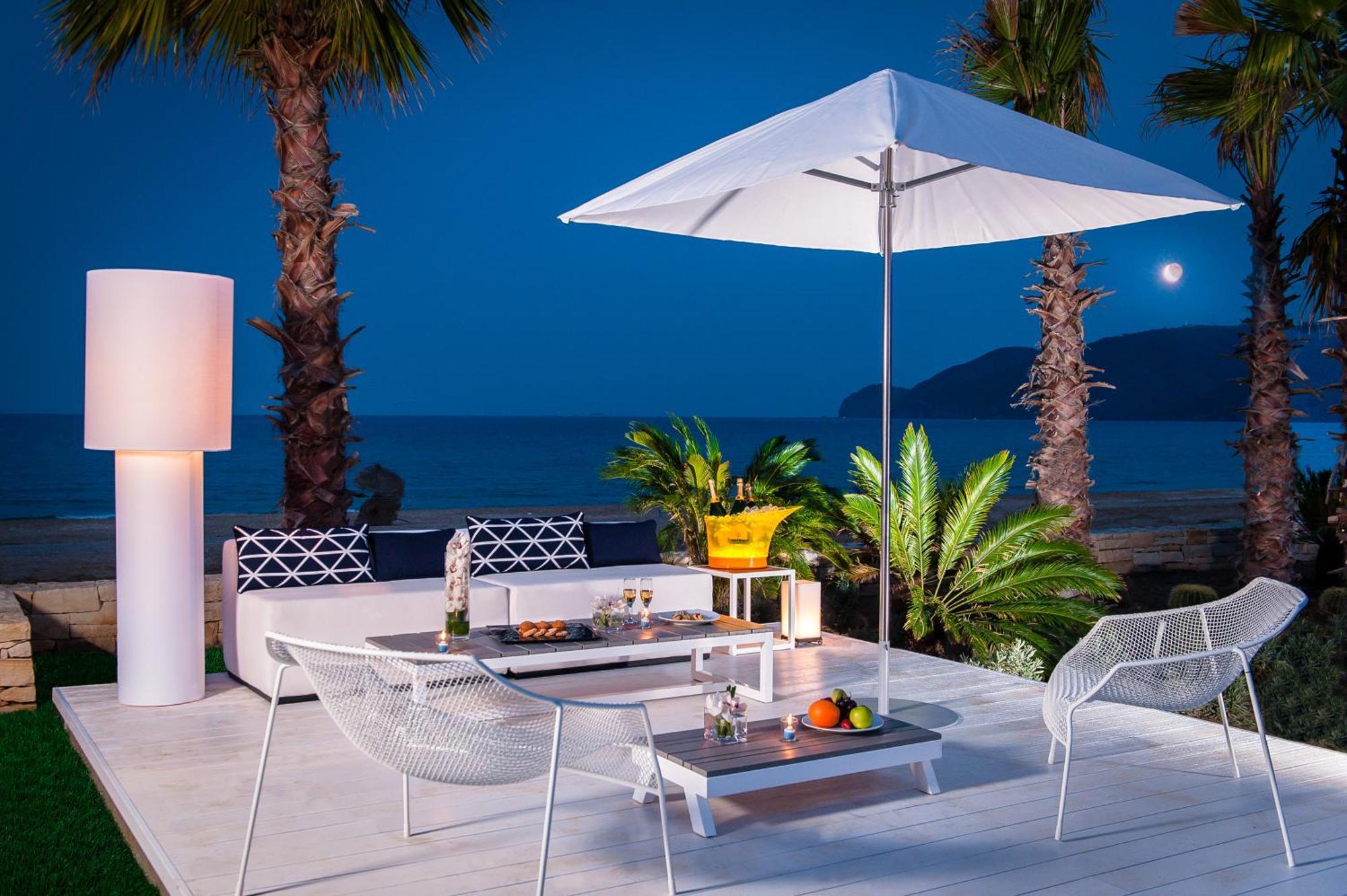 Sofitel Tamuda Bay Beach And Spa M'dik Zewnętrze zdjęcie