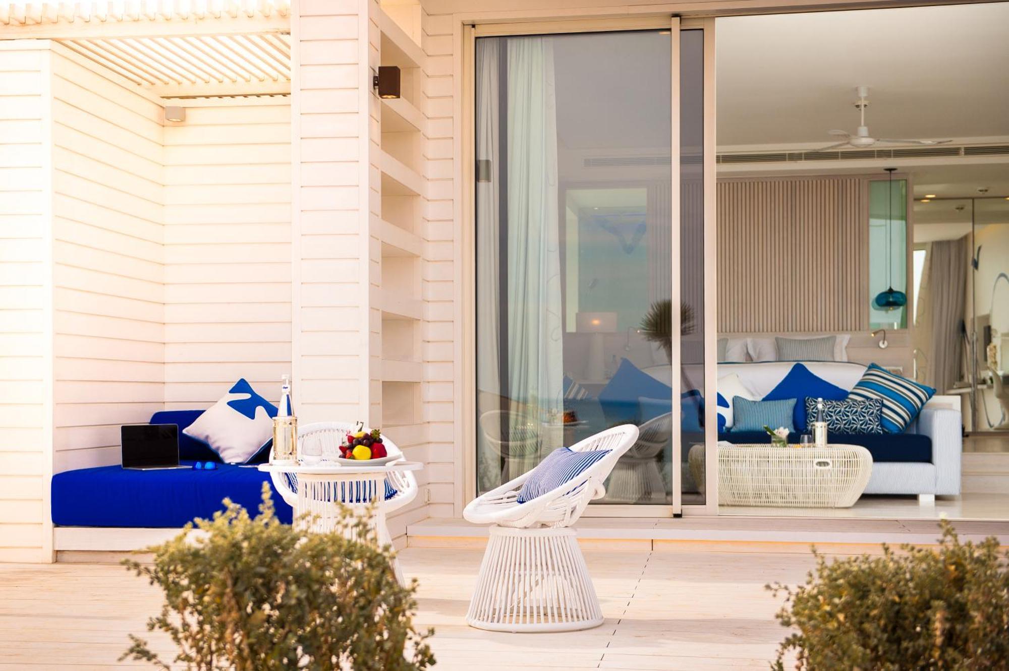 Sofitel Tamuda Bay Beach And Spa M'dik Zewnętrze zdjęcie