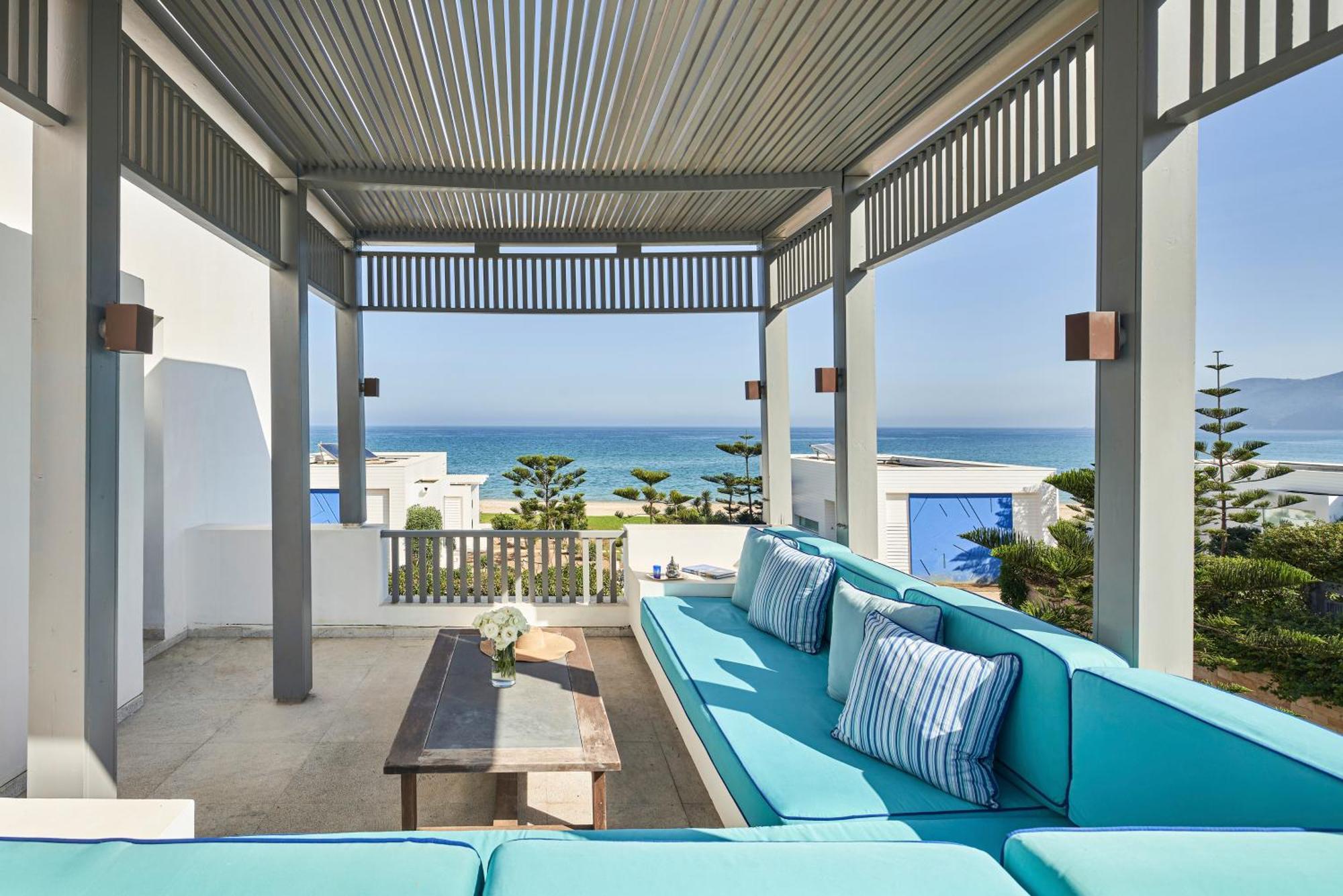 Sofitel Tamuda Bay Beach And Spa M'dik Zewnętrze zdjęcie