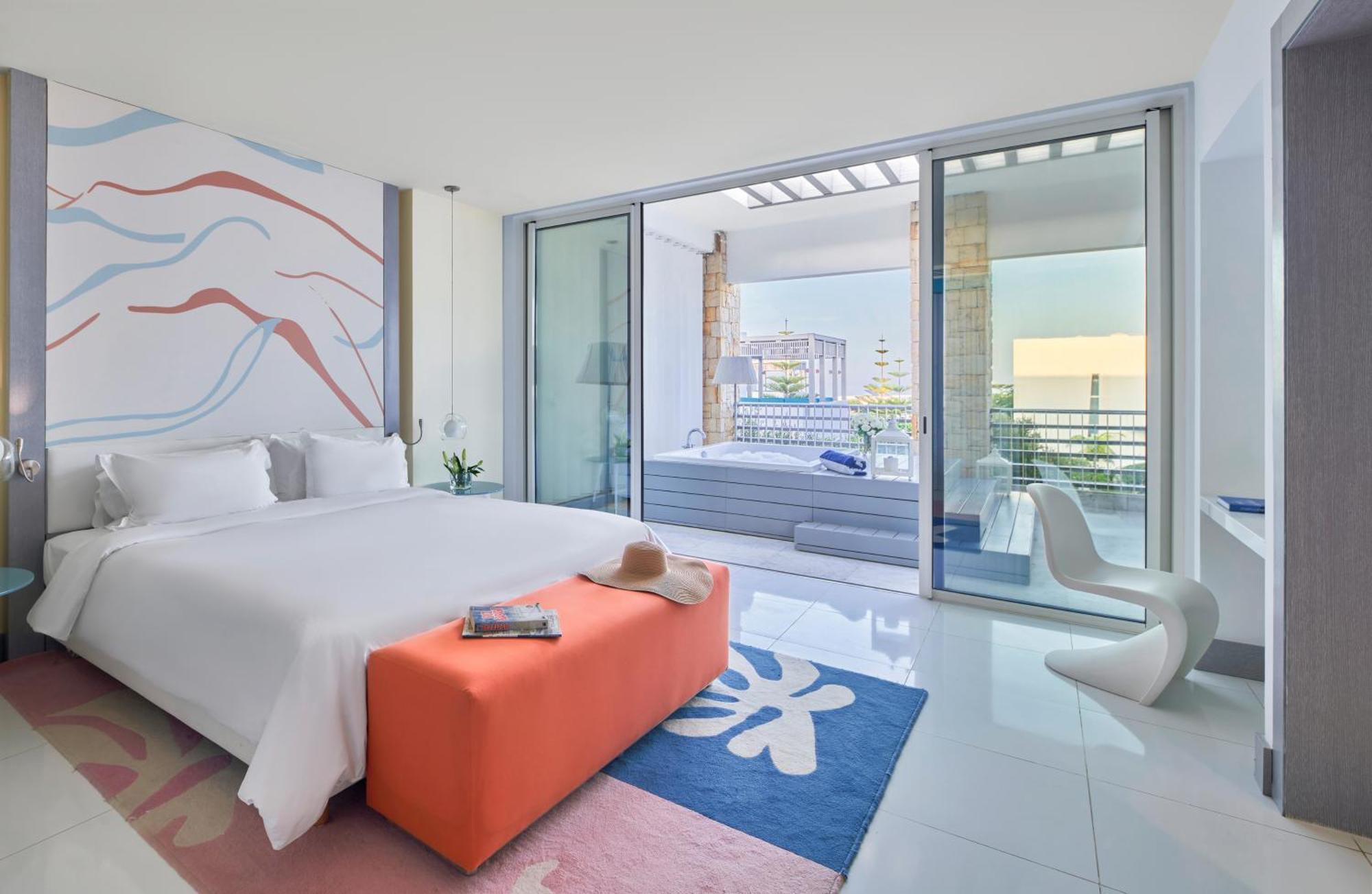 Sofitel Tamuda Bay Beach And Spa M'dik Zewnętrze zdjęcie
