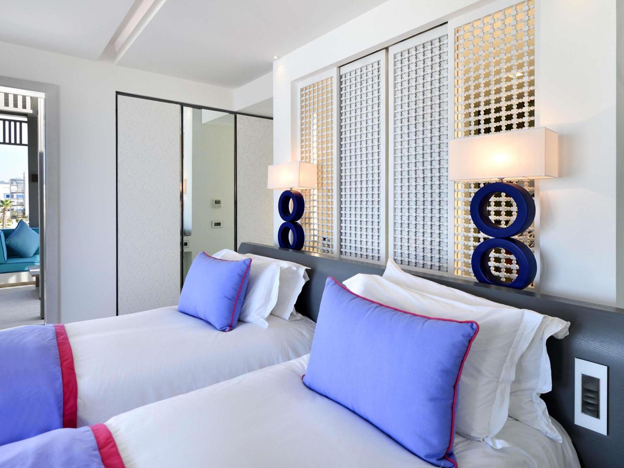 Sofitel Tamuda Bay Beach And Spa M'dik Zewnętrze zdjęcie