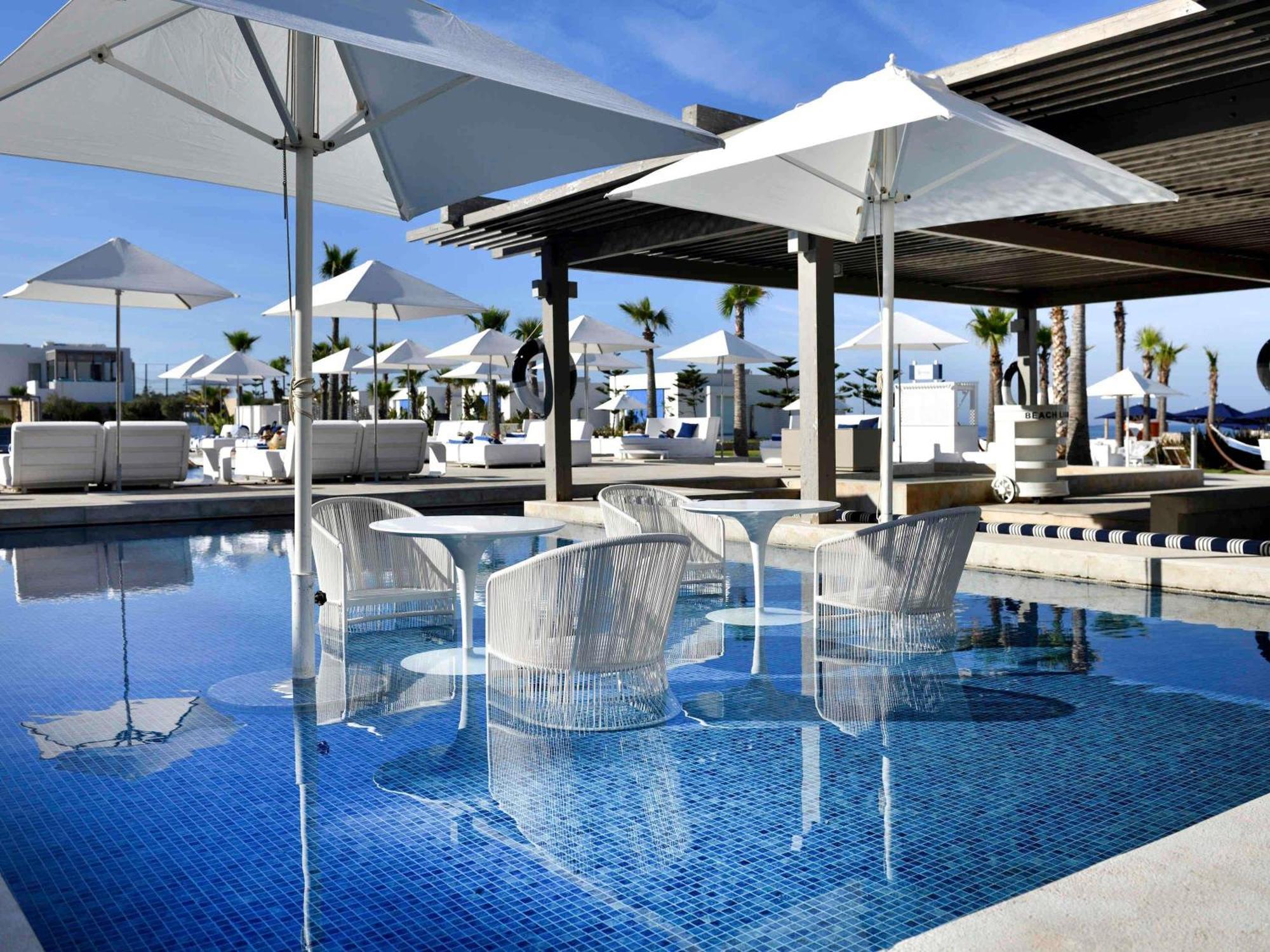 Sofitel Tamuda Bay Beach And Spa M'dik Zewnętrze zdjęcie