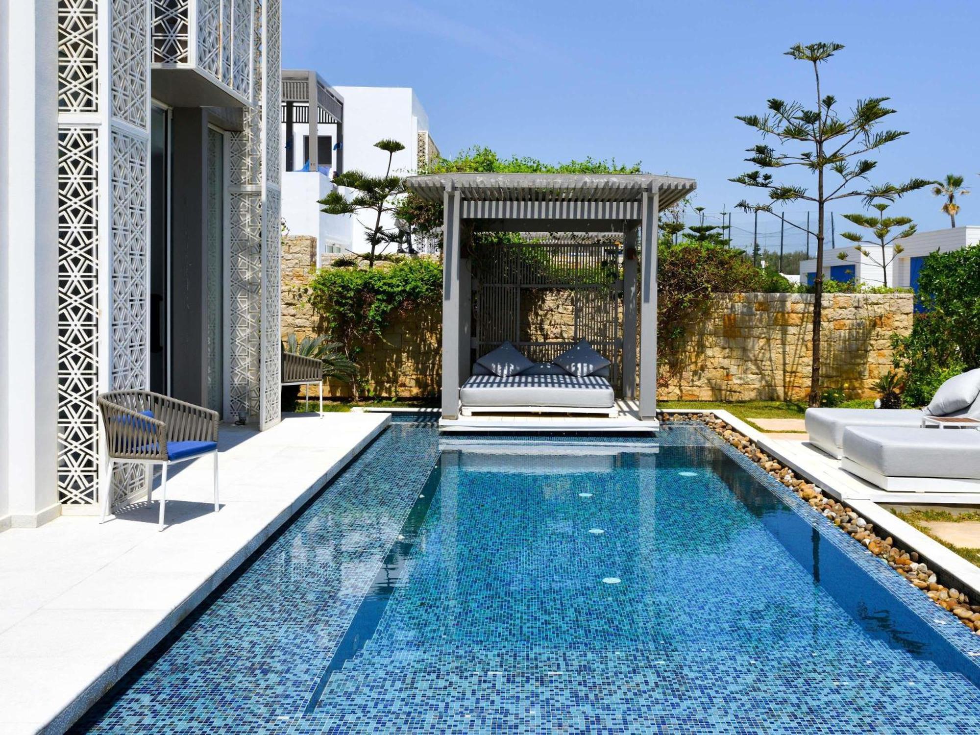 Sofitel Tamuda Bay Beach And Spa M'dik Zewnętrze zdjęcie