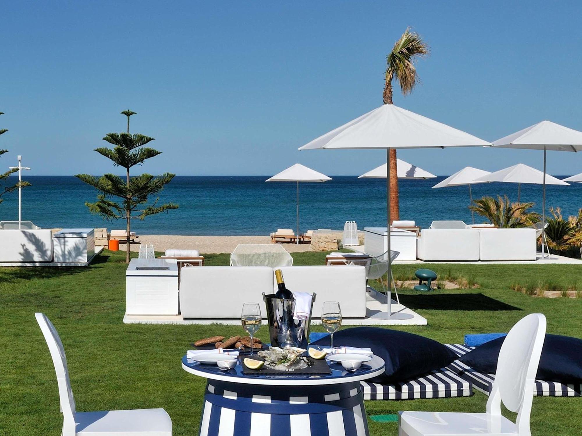 Sofitel Tamuda Bay Beach And Spa M'dik Zewnętrze zdjęcie