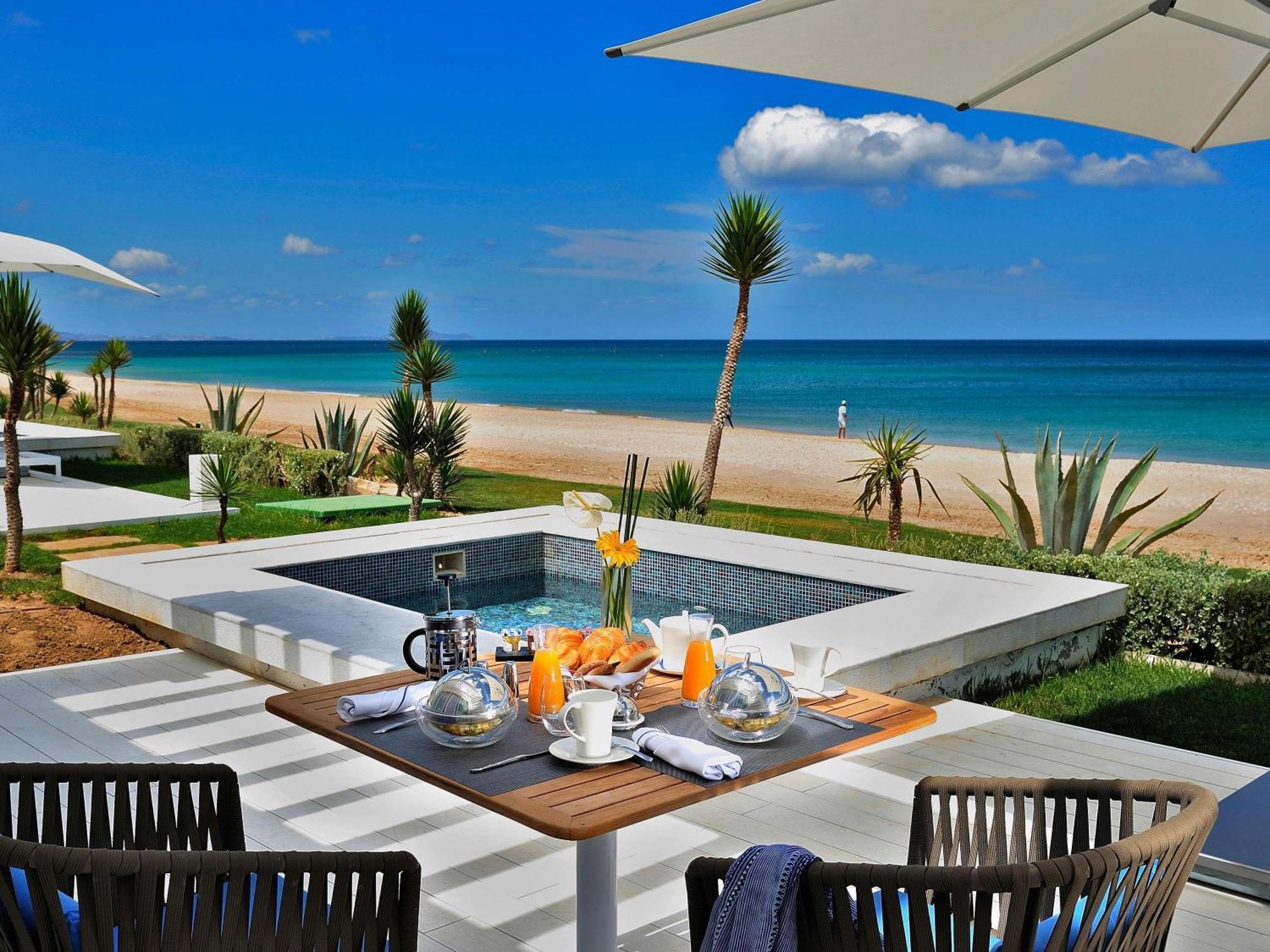 Sofitel Tamuda Bay Beach And Spa M'dik Zewnętrze zdjęcie