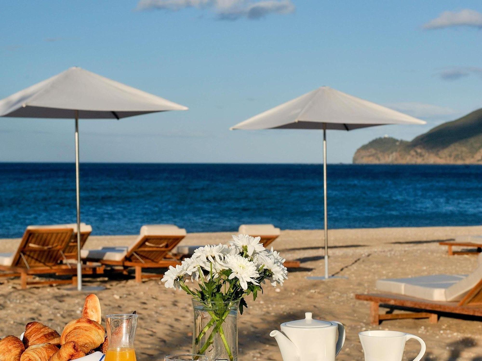 Sofitel Tamuda Bay Beach And Spa M'dik Zewnętrze zdjęcie