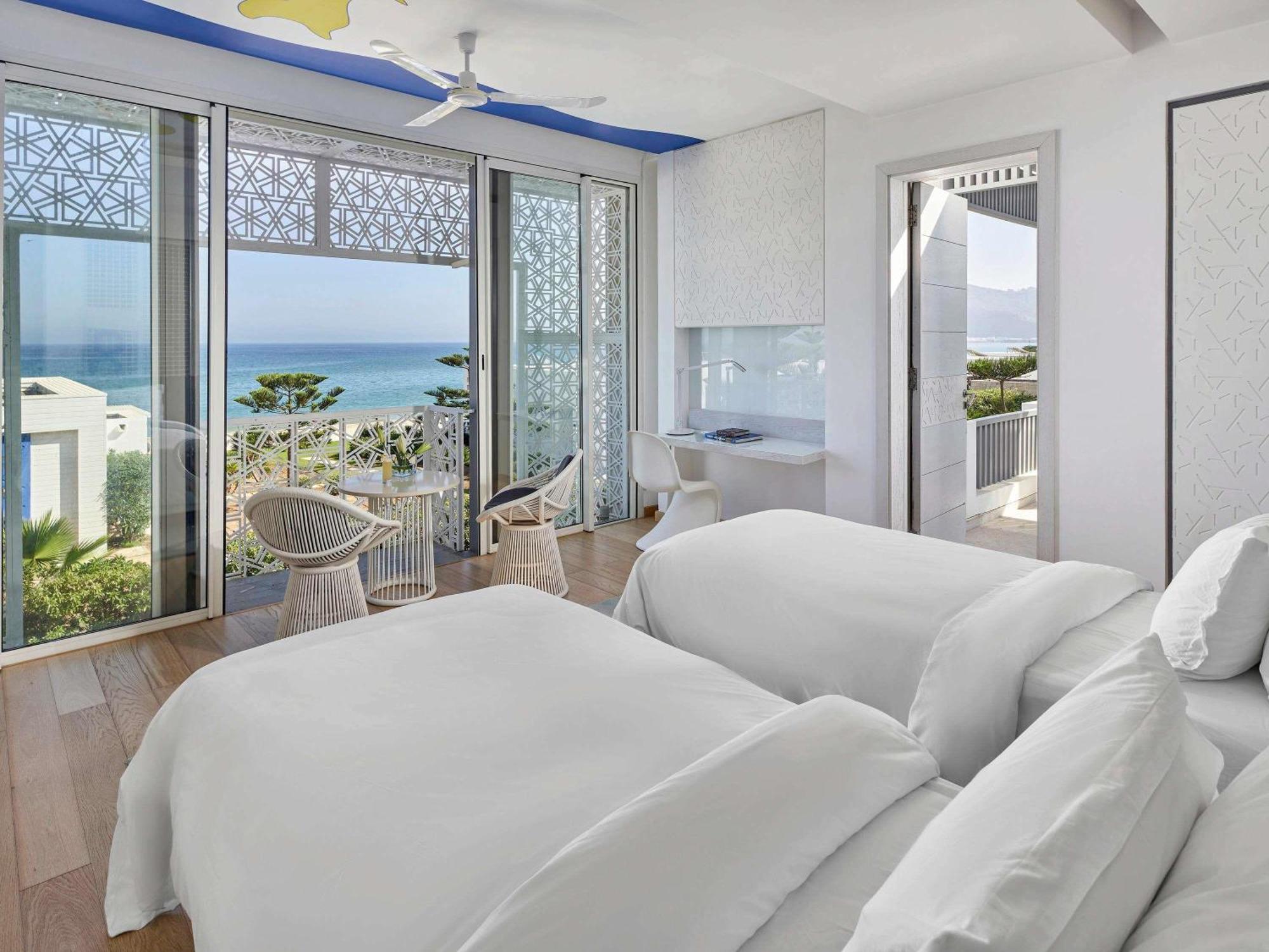 Sofitel Tamuda Bay Beach And Spa M'dik Zewnętrze zdjęcie